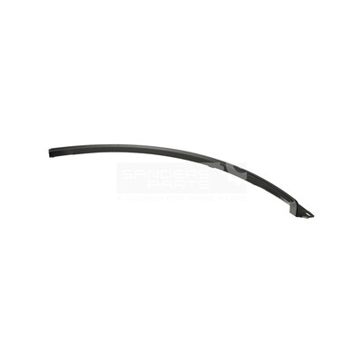 MUDGUARD FLARING LEFT